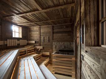 Post Alpina - Family Chalets Dolomites ****ˢ Post Alpina - Family Chalets Dolomites ****ˢ