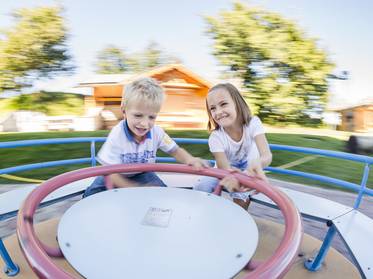 Sommerurlaub in den Bergen Sommerurlaub in den Bergen