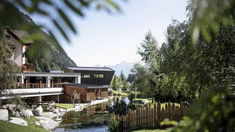 Die Südtiroler Naturparks Die Südtiroler Naturparks