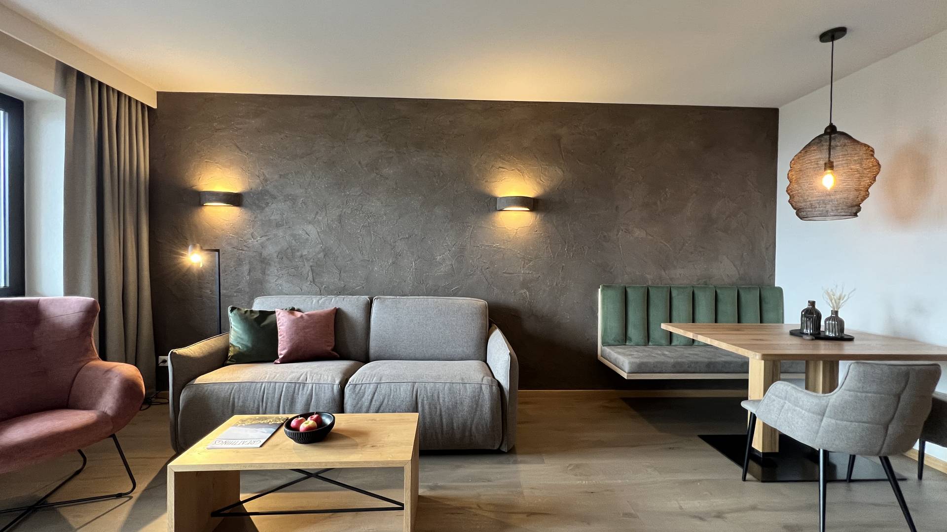 Familienresidence & Suiten Das Grafenstein ****ˢ Familienresidence & Suiten Das Grafenstein ****ˢ