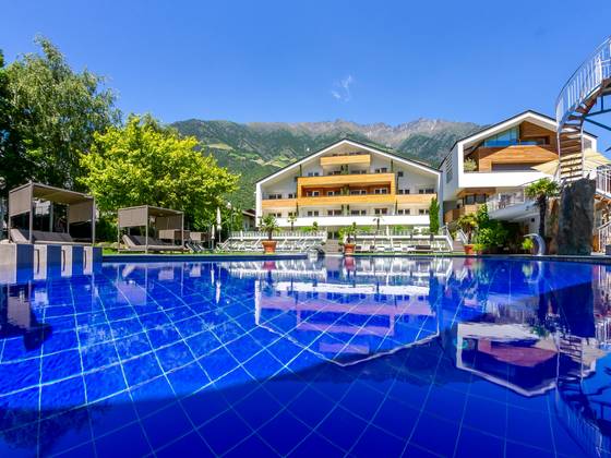 Familien Wellness Residence Tyrol **** Familienhotels Südtirol: The happy family places