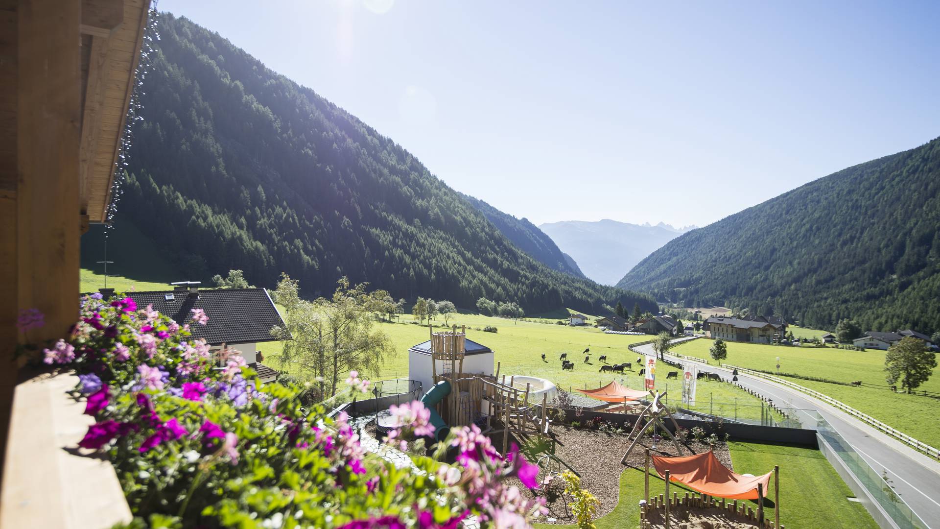 Familienhotel Huber ****ˢ Familienhotel Huber ****ˢ