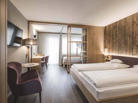 Ein idyllischer Urlaub im Familienhotel im Ultental Ein idyllischer Urlaub im Familienhotel im Ultental