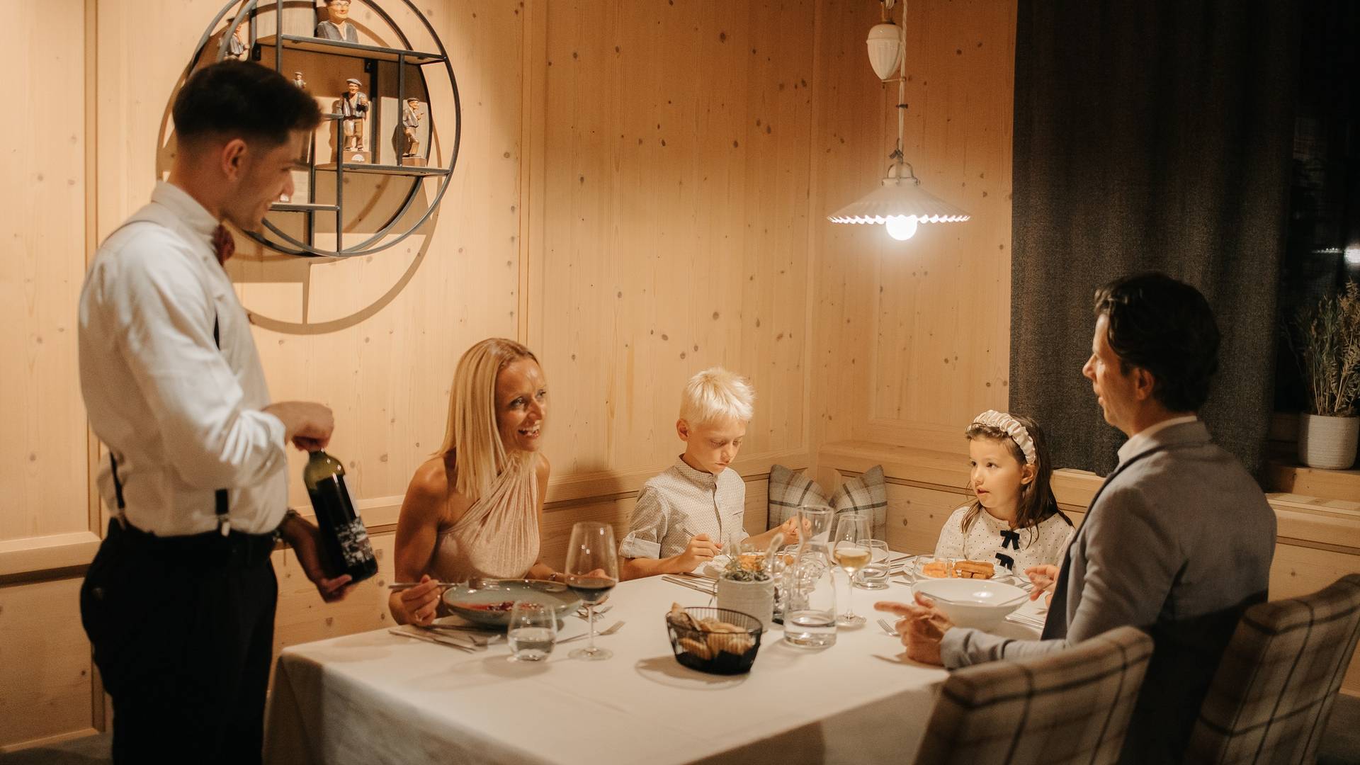 Familyhotel Biancaneve ****ˢ Familyhotel Biancaneve ****ˢ