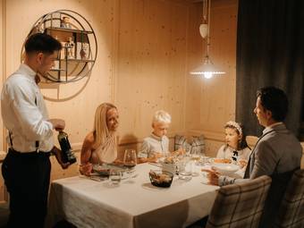 Familyhotel Biancaneve ****ˢ Familyhotel Biancaneve ****ˢ