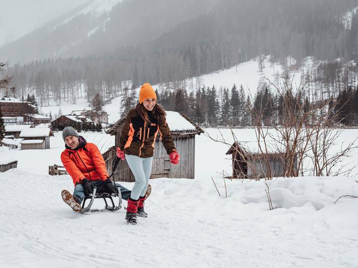 Piste da slittino in Alto Adige: divertimento a non finire Piste da slittino in Alto Adige: divertimento a non finire