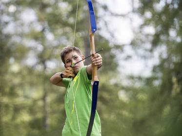 Sommerurlaub in den Bergen Sommerurlaub in den Bergen