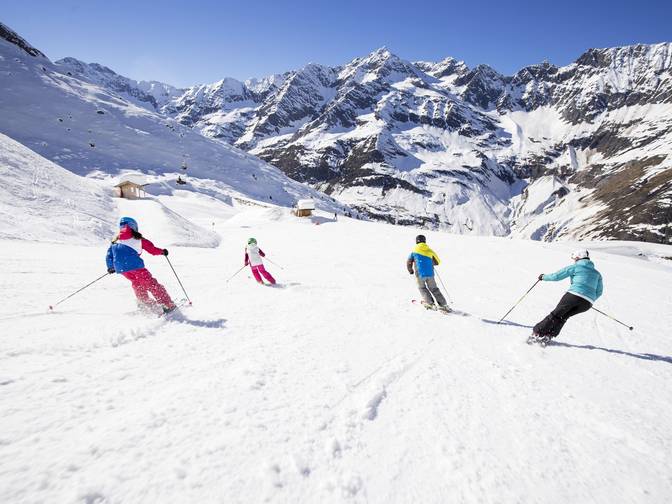 Familienhotels Südtirol: The happy family places Familienhotels Südtirol: The happy family places