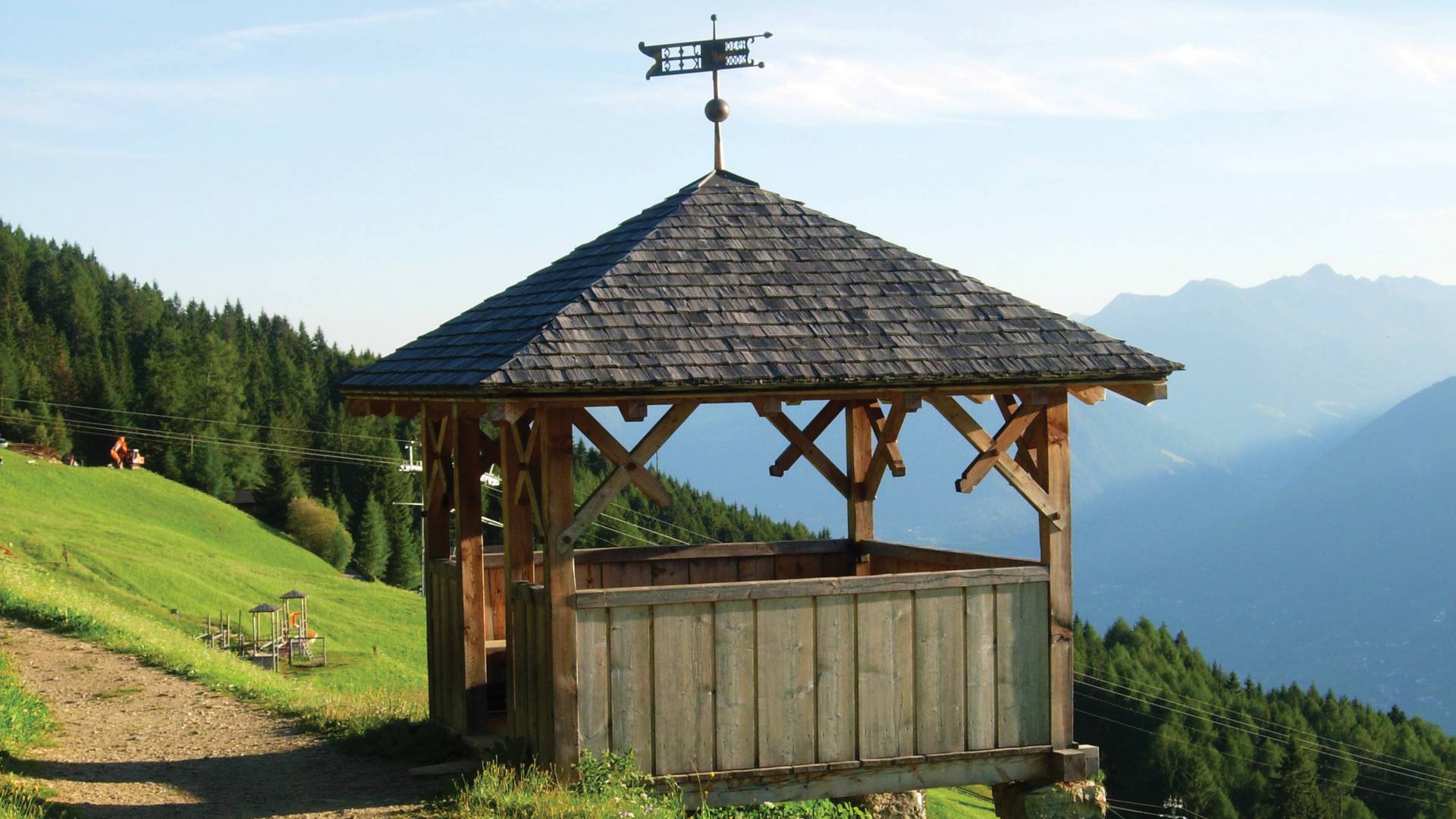 Familienalm & Almchalets Taser Alm**** Familienalm & Almchalets Taser Alm****