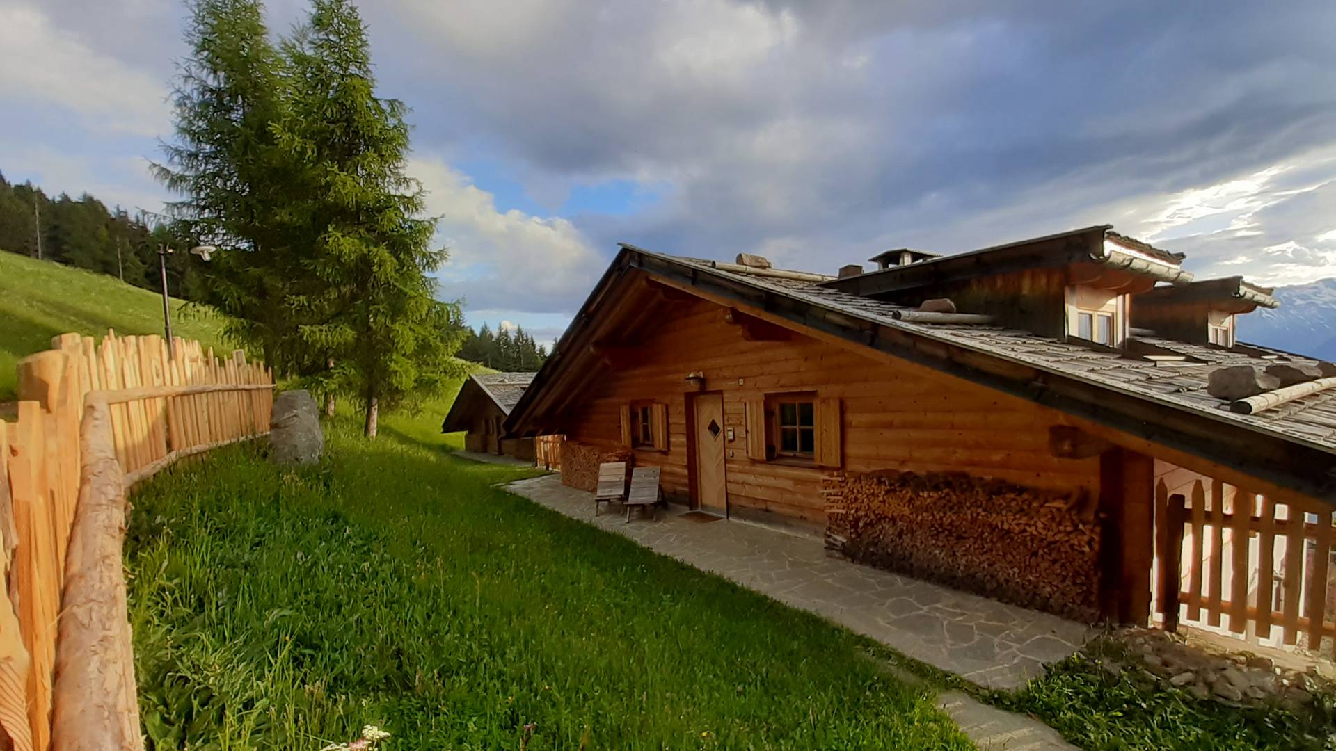 Familienalm & Almchalets Taser Alm**** Familienalm & Almchalets Taser Alm****
