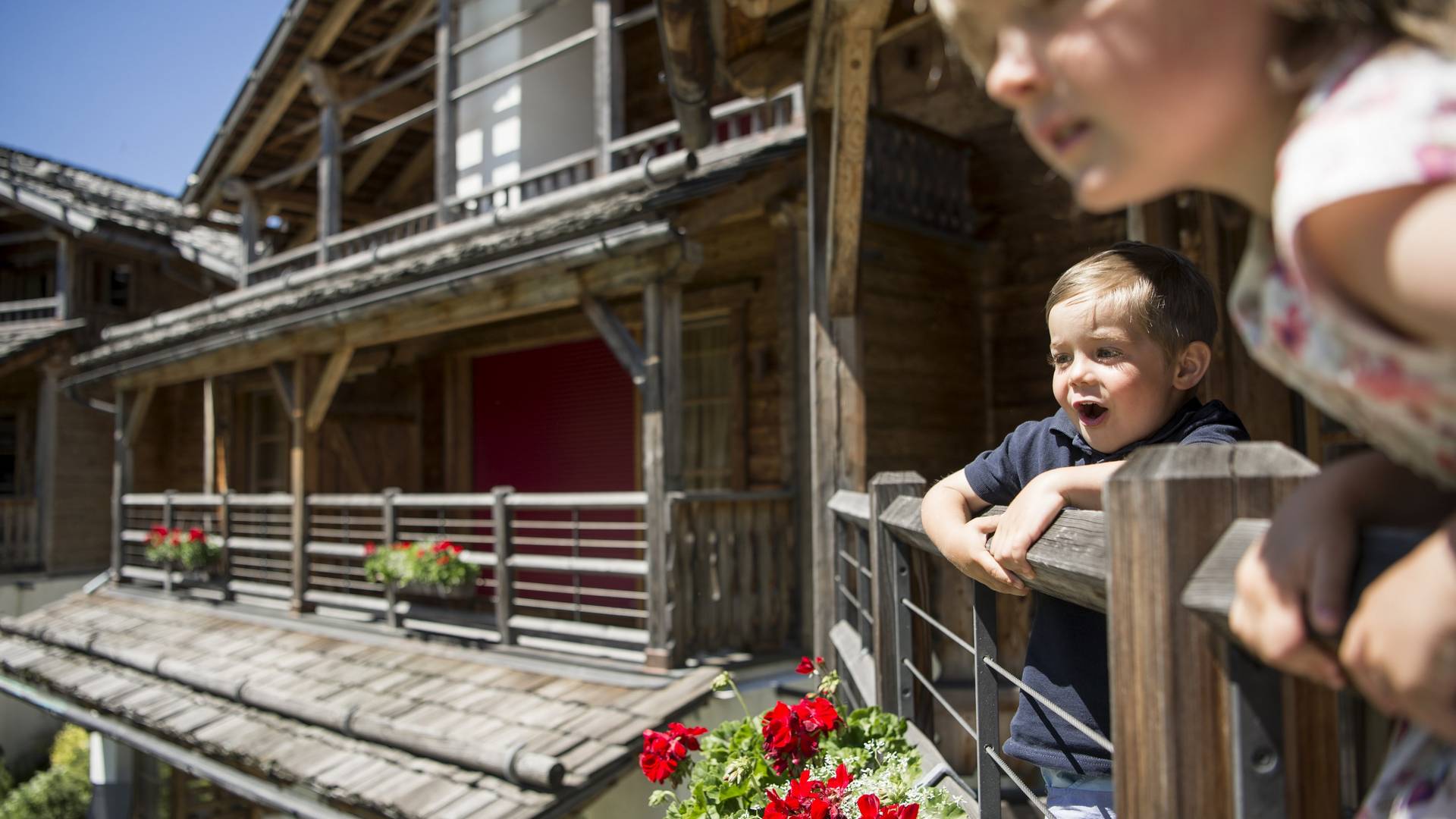 Post Alpina - Family Chalets Dolomites ****ˢ Post Alpina - Family Chalets Dolomites ****ˢ