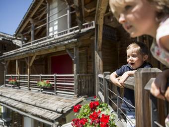 Post Alpina - Family Chalets Dolomites ****ˢ Post Alpina - Family Chalets Dolomites ****ˢ