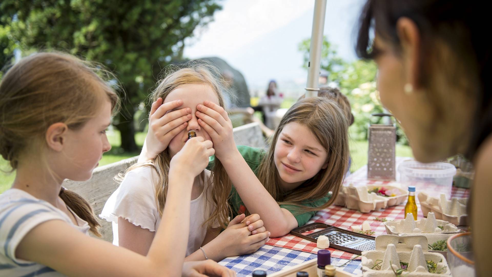 Family Hotel Gutenberg **** Family Hotel Gutenberg ****