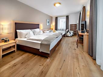 Family Hotel Posta **** Family Hotel Posta ****