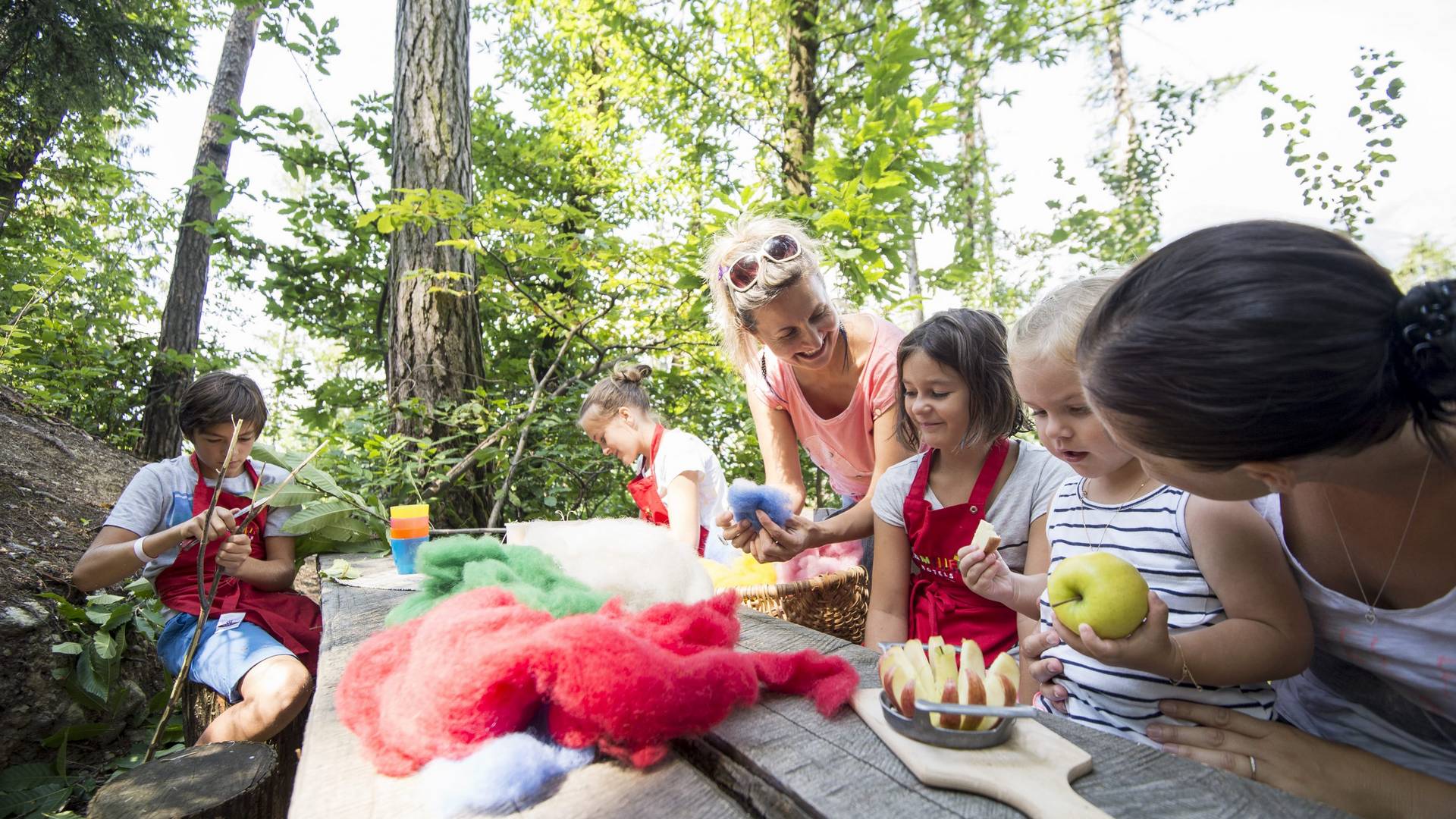 Family Hotel Gutenberg **** Family Hotel Gutenberg ****