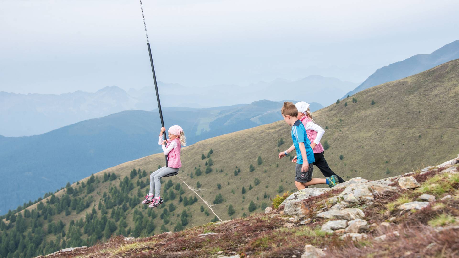 Familienhotel Huber ****ˢ Familienhotel Huber ****ˢ