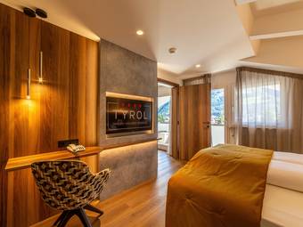 TYROL Family Retreat TYROL Family Retreat