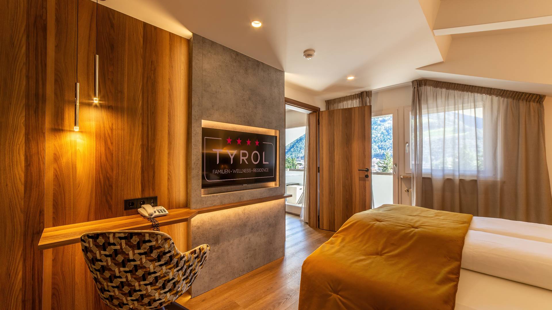 TYROL Family Retreat TYROL Family Retreat