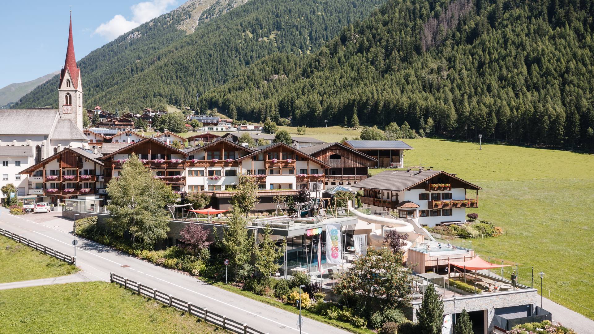 Familienhotel Huber ****ˢ Familienhotel Huber ****ˢ