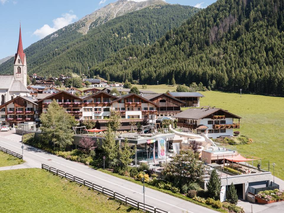 Das Familienhotel in Vals: für Kinder gemacht Das Familienhotel in Vals: für Kinder gemacht
