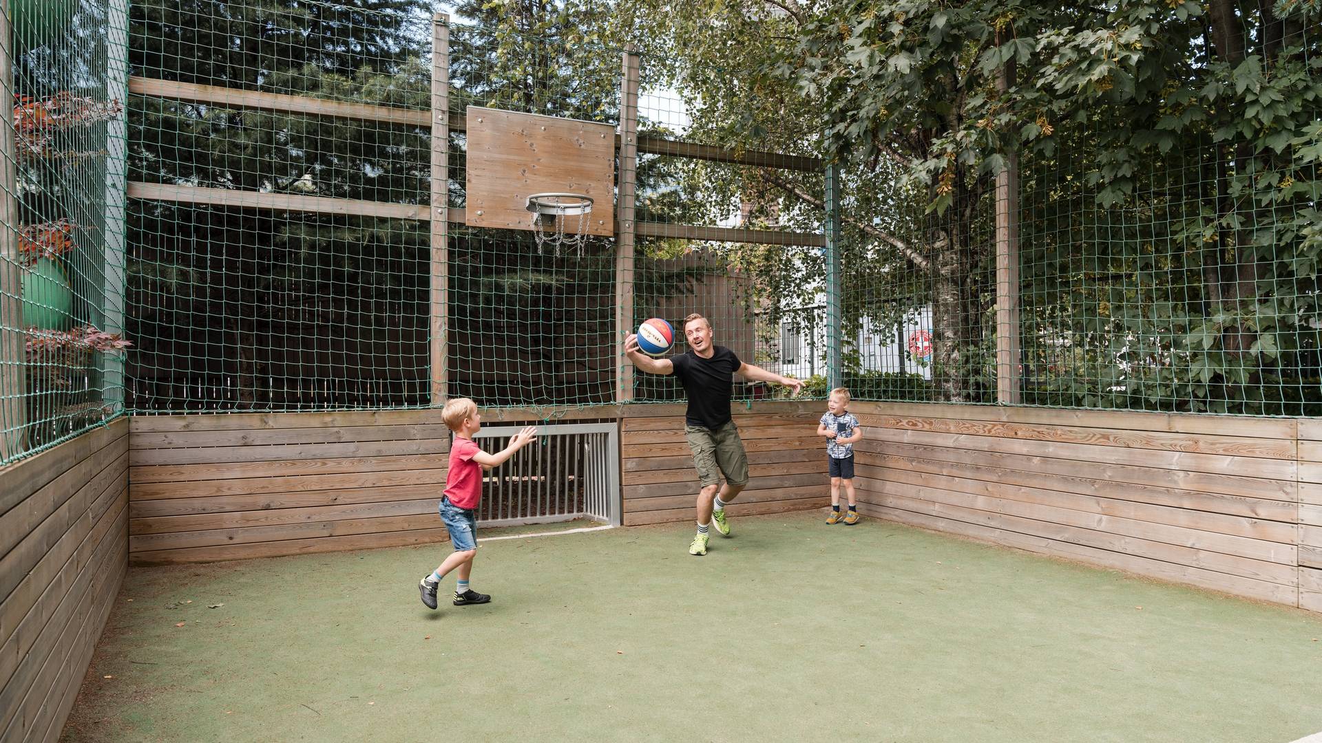 TYROL Family Retreat TYROL Family Retreat