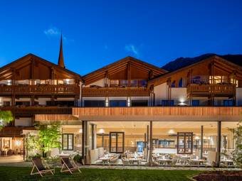 Familienhotel Huber ****ˢ Familienhotel Huber ****ˢ