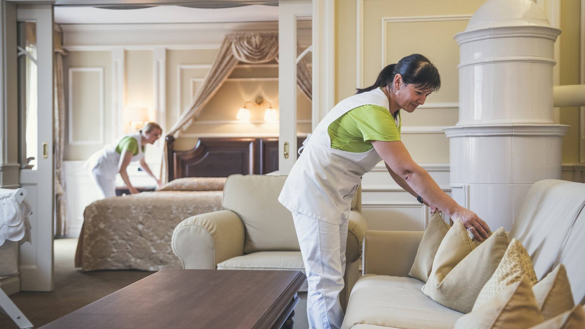 Cavallino Bianco Family Spa Grand Hotel ****ˢ Cavallino Bianco Family Spa Grand Hotel ****ˢ