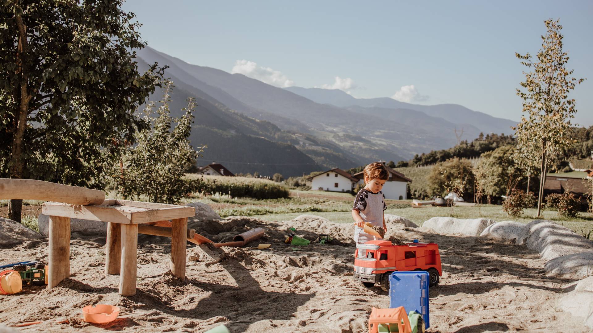 Das Mühlwald Quality Time Family Resort Das Mühlwald Quality Time Family Resort