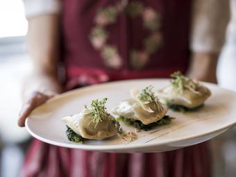 Post Alpina - Family Chalets Dolomites ****ˢ Post Alpina - Family Chalets Dolomites ****ˢ