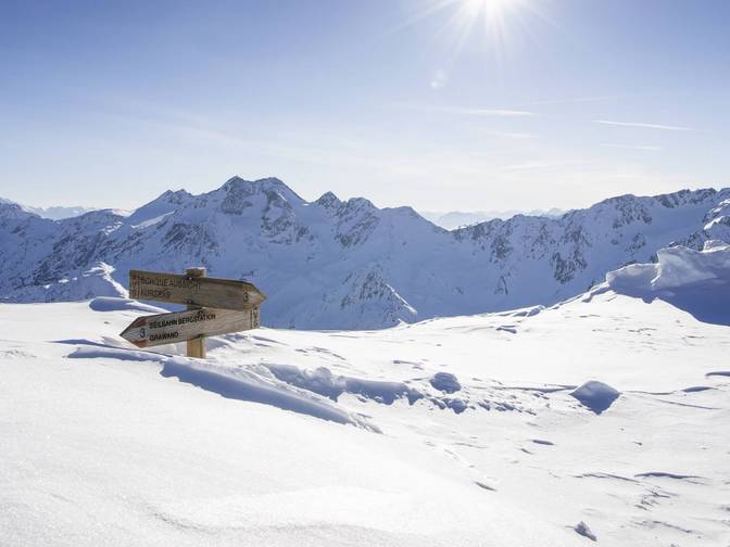 Piste da slittino in Alto Adige: divertimento a non finire Piste da slittino in Alto Adige: divertimento a non finire