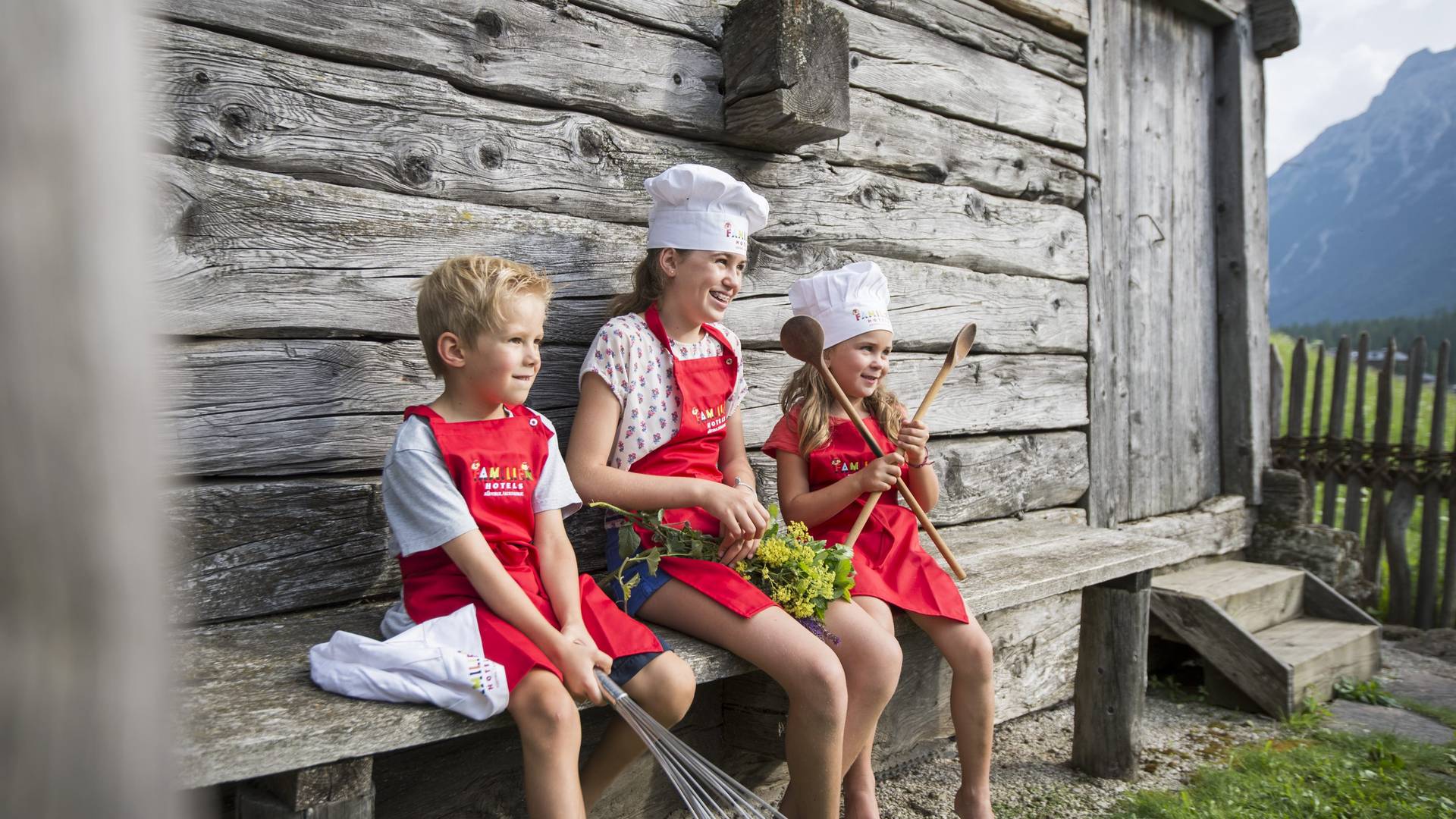 Family Resort Rainer ****ˢ Family Resort Rainer ****ˢ