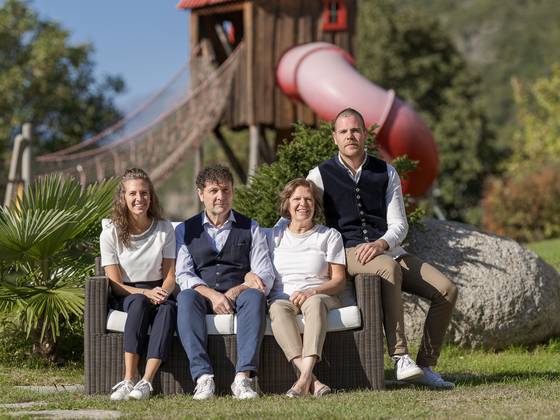 Das Familienhotel im Meraner Land zum Erholen Das Familienhotel im Meraner Land zum Erholen