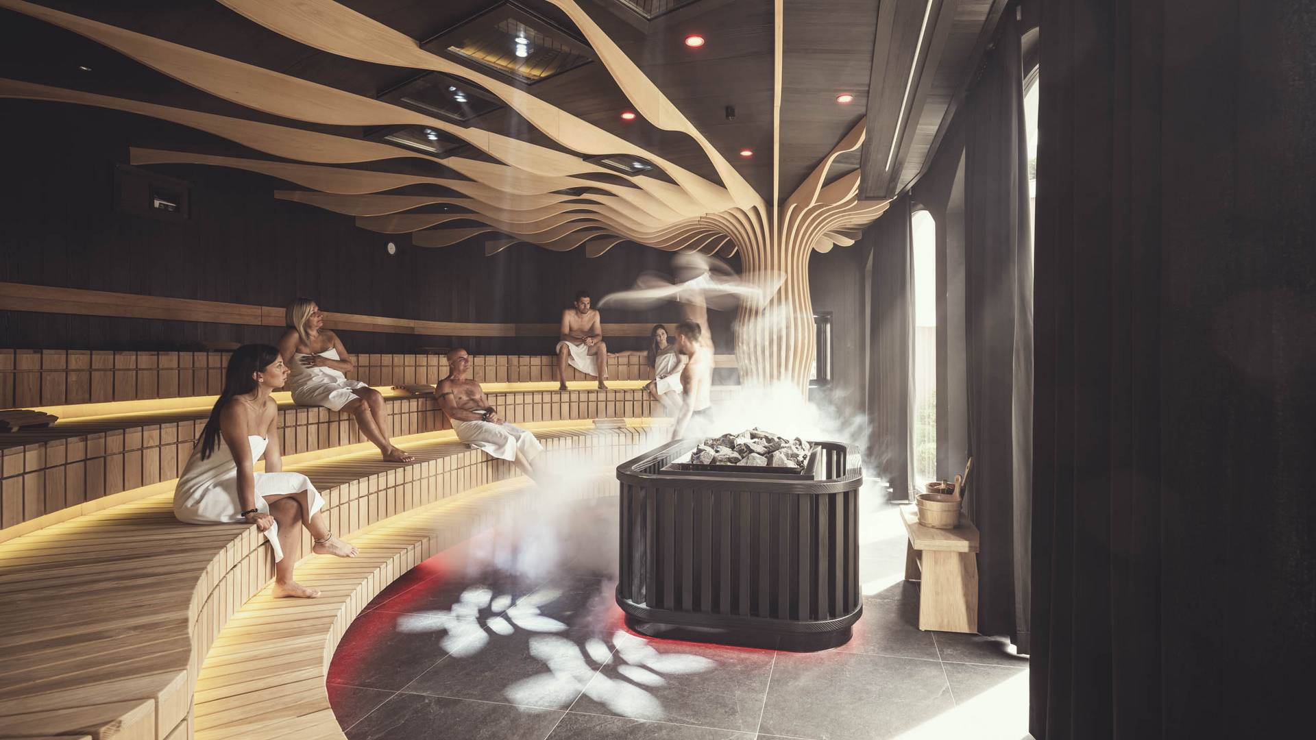 Cavallino Bianco Family Spa Grand Hotel ****ˢ Cavallino Bianco Family Spa Grand Hotel ****ˢ