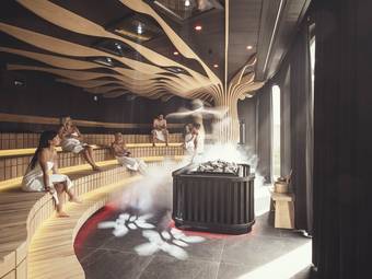 Cavallino Bianco Family Spa Grand Hotel ****ˢ Cavallino Bianco Family Spa Grand Hotel ****ˢ