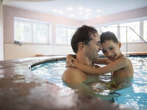 Das Familienhotel bei Sterzing für Genießer Das Familienhotel bei Sterzing für Genießer