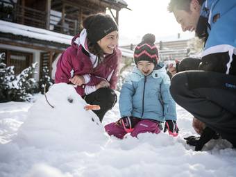 Post Alpina - Family Chalets Dolomites ****ˢ Post Alpina - Family Chalets Dolomites ****ˢ