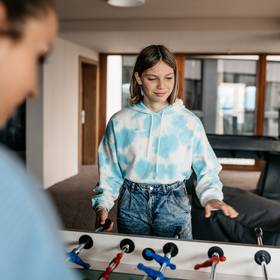 Das Familienhotel in Meransen Das Familienhotel in Meransen