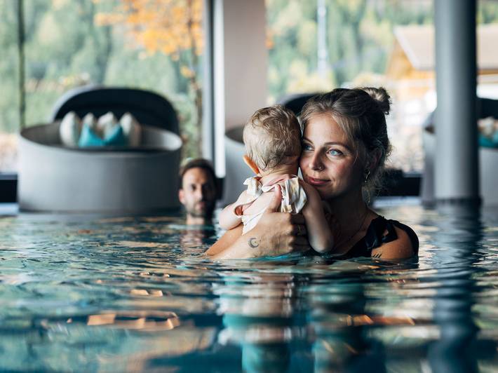 Wellness mit Kindern: Jetzt ist Kuschelzeit! Wellness mit Kindern: Jetzt ist Kuschelzeit!