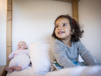 Kinderparadies Alpin ***ˢ Kinderparadies Alpin ***ˢ