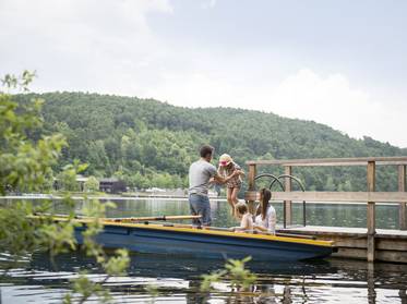 Sommerurlaub in den Bergen Sommerurlaub in den Bergen