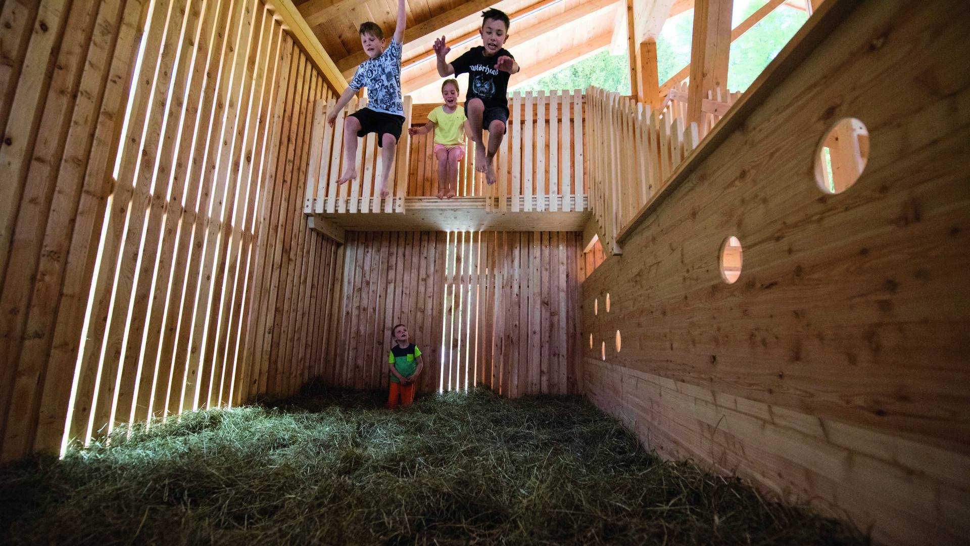 Familienhotel Huber ****ˢ Familienhotel Huber ****ˢ