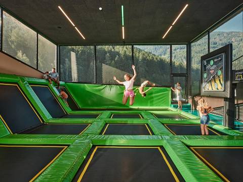 Das Familienhotel nahe den Dolomiten mit besonderem Charakter Das Familienhotel nahe den Dolomiten mit besonderem Charakter