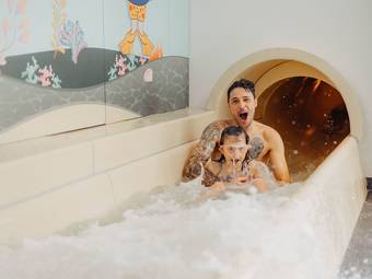 Familienhotel Huber ****ˢ Familienhotel Huber ****ˢ