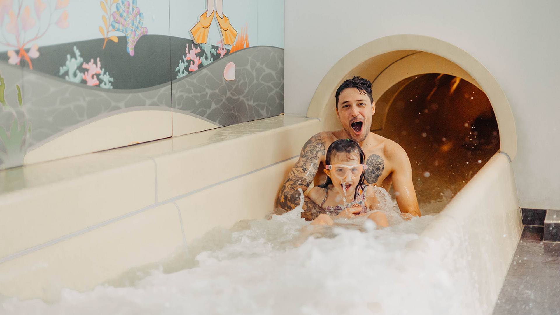 Familienhotel Huber ****ˢ Familienhotel Huber ****ˢ