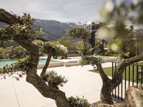 Das Familienhotel im Meraner Land zum Erholen Das Familienhotel im Meraner Land zum Erholen