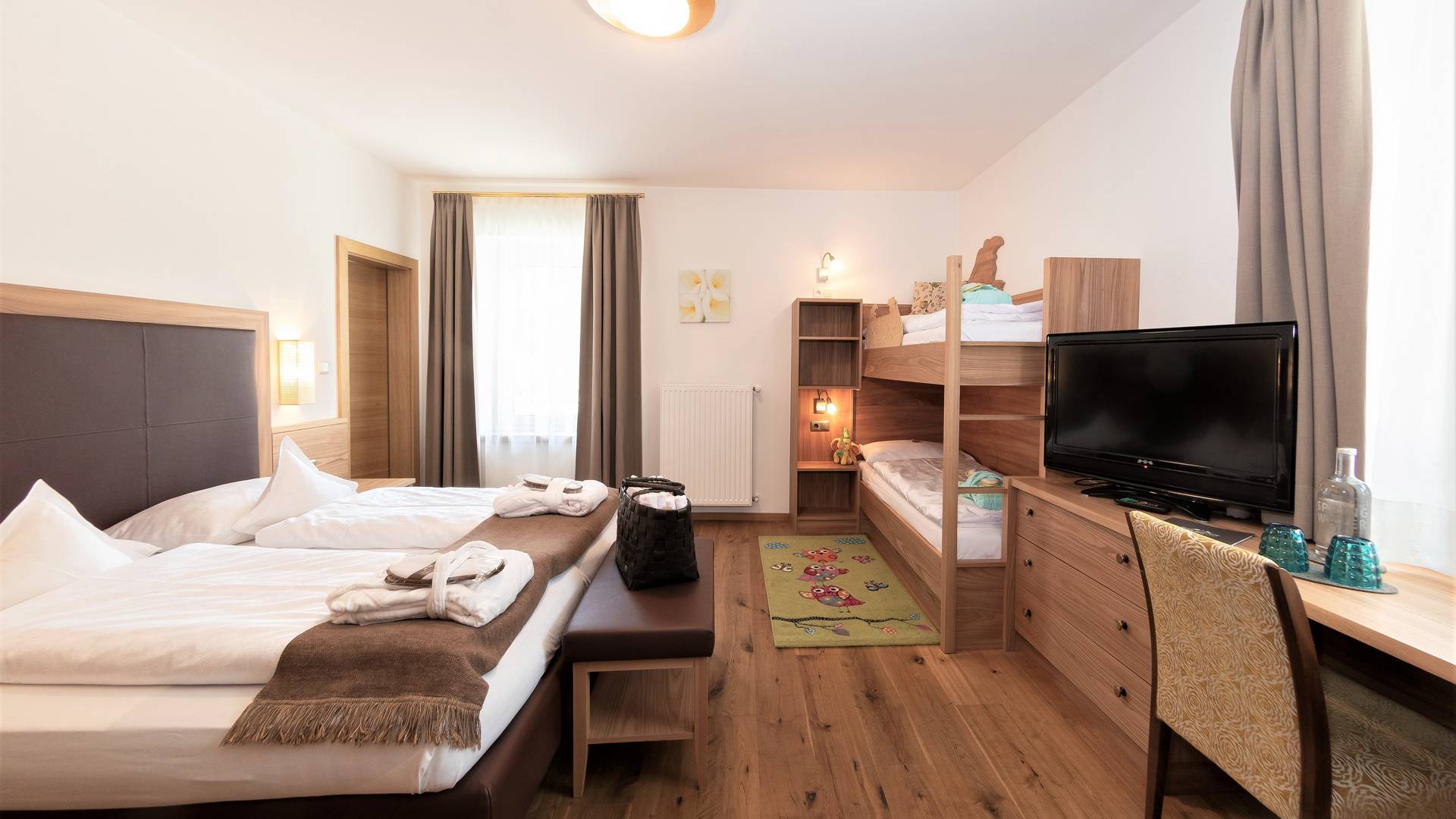 Family Hotel Posta **** Family Hotel Posta ****