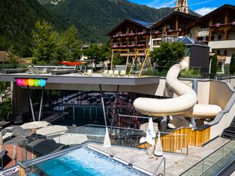 Familienhotel Huber ****ˢ Familienhotel Huber ****ˢ