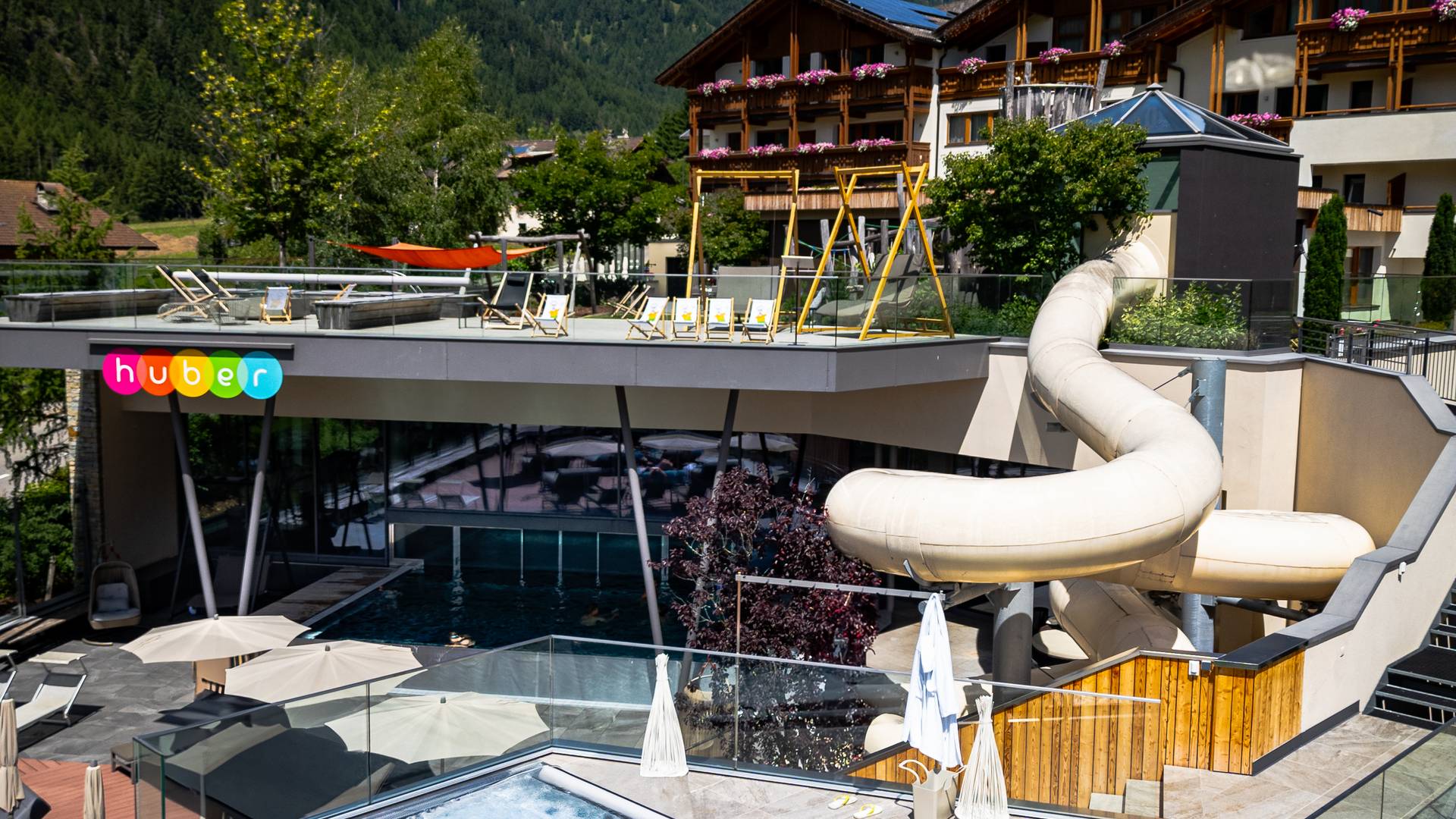 Familienhotel Huber ****ˢ Familienhotel Huber ****ˢ