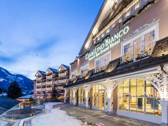 Cavallino Bianco Family Spa Grand Hotel ****ˢ Cavallino Bianco Family Spa Grand Hotel ****ˢ