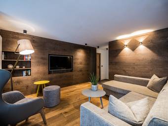 Post Alpina - Family Chalets Dolomites ****ˢ Post Alpina - Family Chalets Dolomites ****ˢ